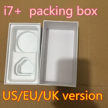 

20pcs/lot High Quality US,EU,UK Version Phone Retail Package Empty Packing Box Case Fit For i7 plus without Accessories