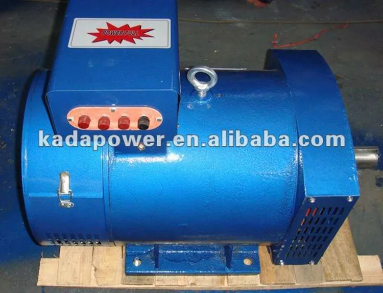 STC ALTERNATOR