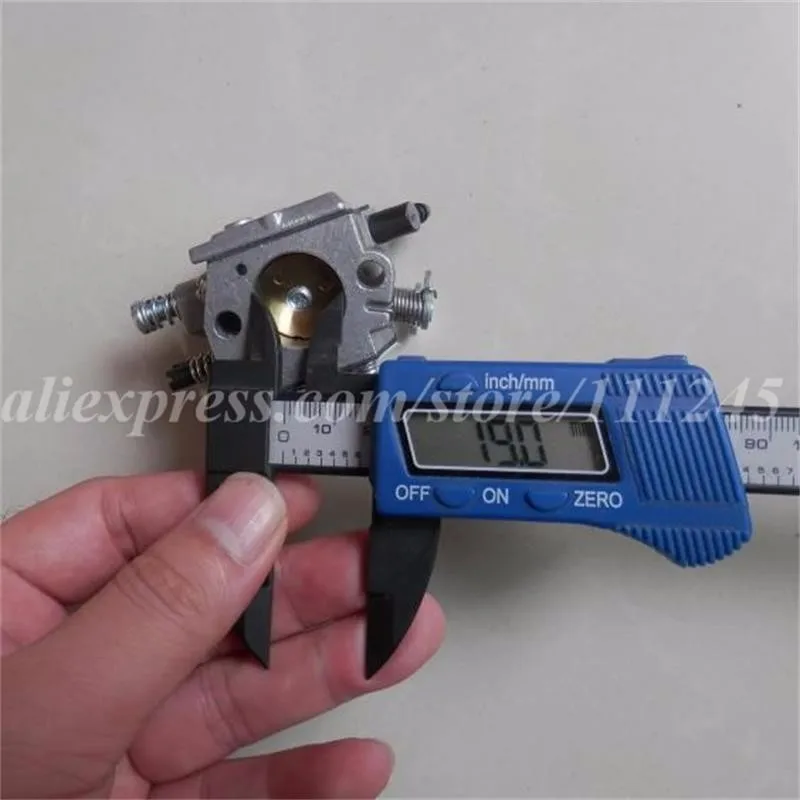 CARBURETOR AY ZENOAH G621 6200 8