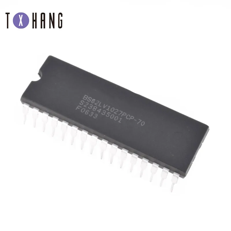 BS62LV1027PCP-70 LV1027PCP DIP-32 очень низкая мощность CMOS SRAM 128K X 8 бит | Электронные компоненты и