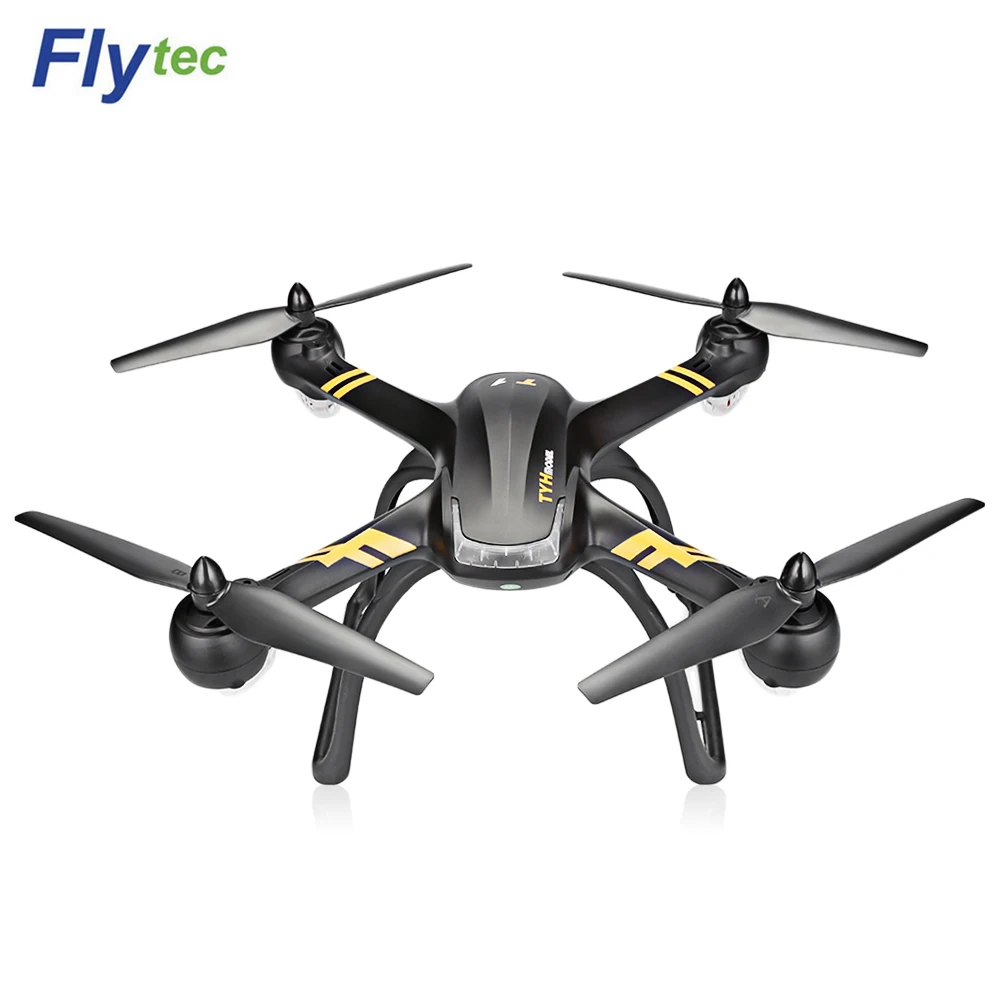 Flytec TY T1 720 P Wi Fi Камера Радиоуправляемый квадрокоптер 2 4 ГГц 4CH 6 оси гироскопа