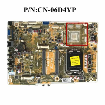 

Excellent For DELL Inspiron One 2320 AIO Laptop Motherboard IPPSB-SFA H61 CN-06D4YP 06D4YP 6D4YP 100% Working