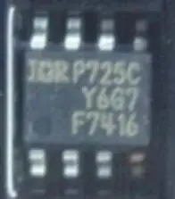 P82B715 82B715T MAX1627ESA IRF7416 LMC7660IM LMC7660|lmc7660| |