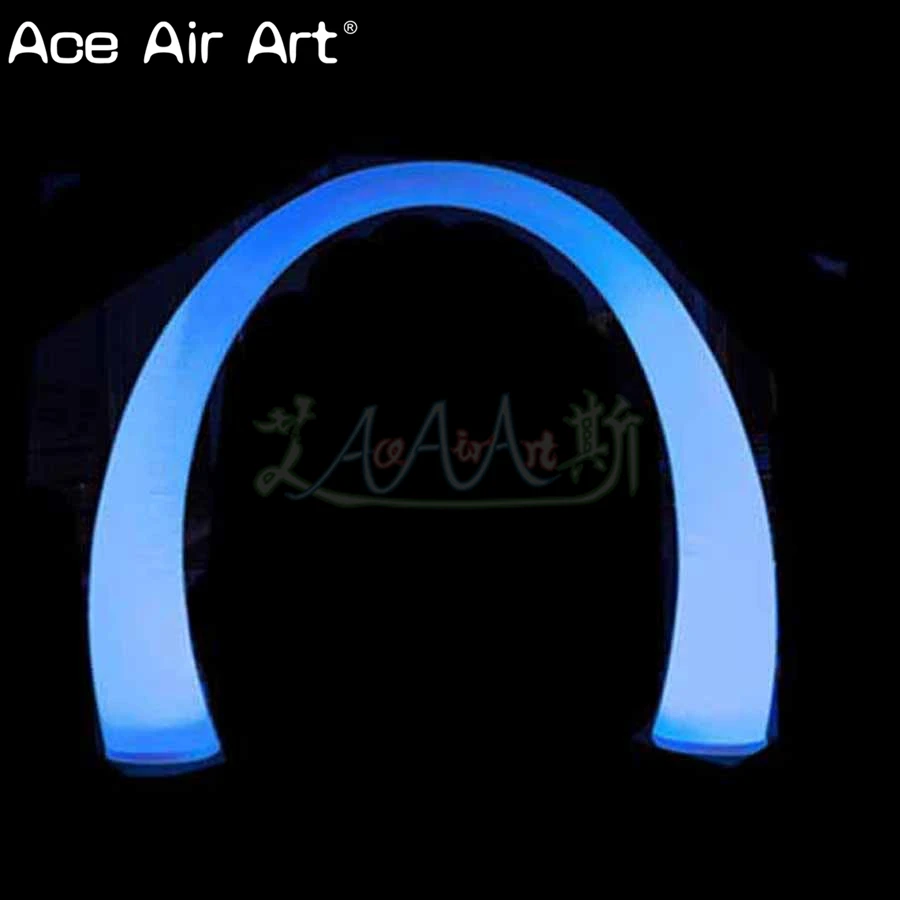 Inflatable-Led-Arch-Inflatable-Welcome-Arch-for副本_副本
