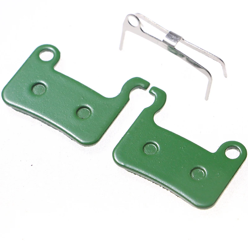 1 пара тормозных колодок для велосипеда Shimano Deore XT 2004 Saint 2004/LX 2005/Hone BRM 965 966 MTB