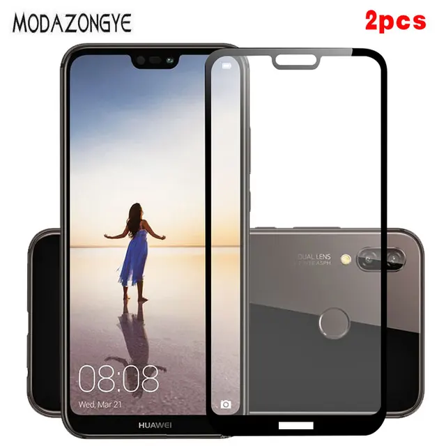 cristal templado y carcasa huawei p20 lite cristal templado y carcasa huawei p20 lite
