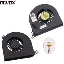 New Laptop Cooling Fan For Dell Precision M4600 For CPU fan Original PN: DFS601605HB0T MG75150V1-C010-S99 CPU Cooler Radiator