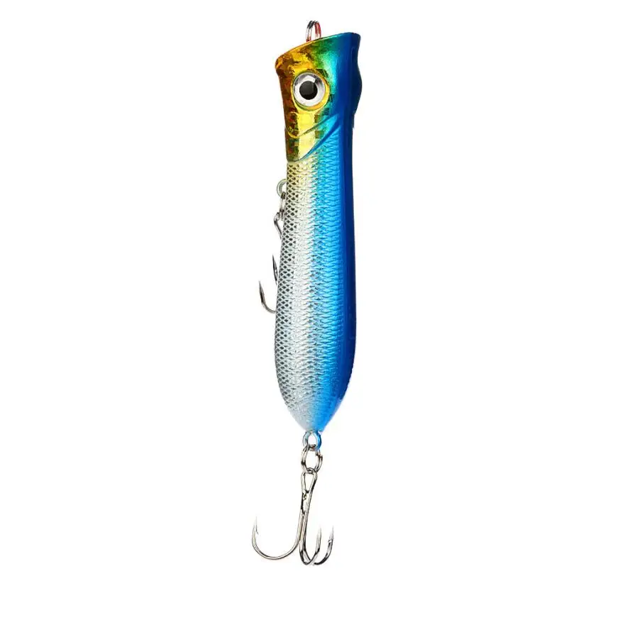 1pcs Crank bait Wobbler Hard Fishing Lures Tackle lightweight Swimbait