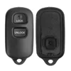 Reemplazo de carcasa de llave remota sin llave, 2 + 1 botones, para TOYOTA RAV Cruiser 4Runner Camry Celica Echo Highlander ► Foto 2/6