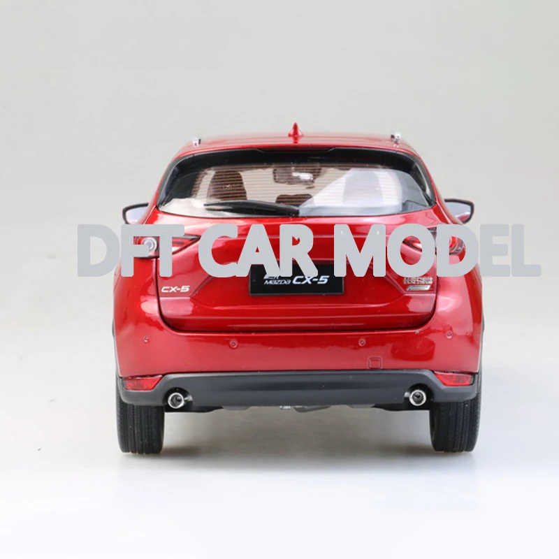 1:18 сплав игрушка с инерционным механизмом CX-5 CX5 автомобиль модель детских игрушечных автомобилей авторизованный игрушки для детей