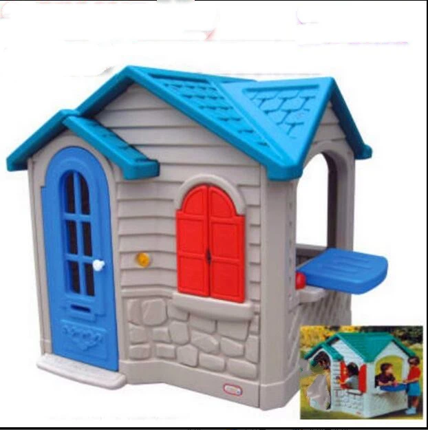 big toy house