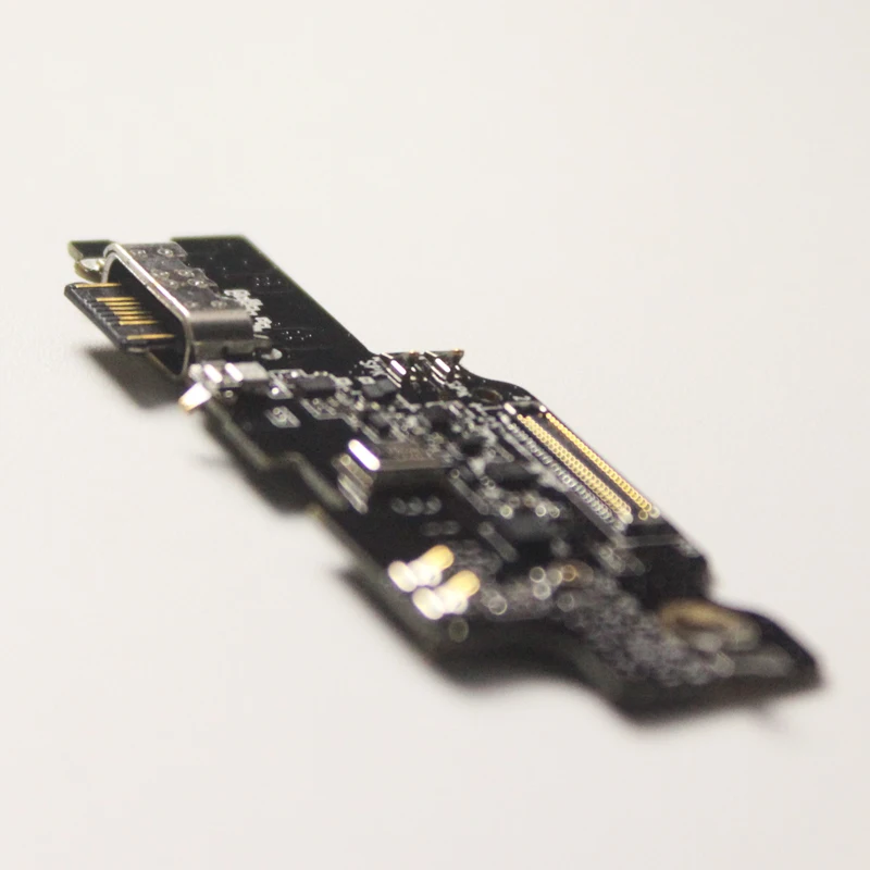 Usb плата UMIDIGI Z2 100% оригинальная новая для usb подключения Замена платы аксессуары