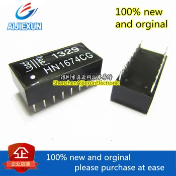 

10pcs 100% orginal new HN1674CG HN1674 DIP-16 Mingtek in stock