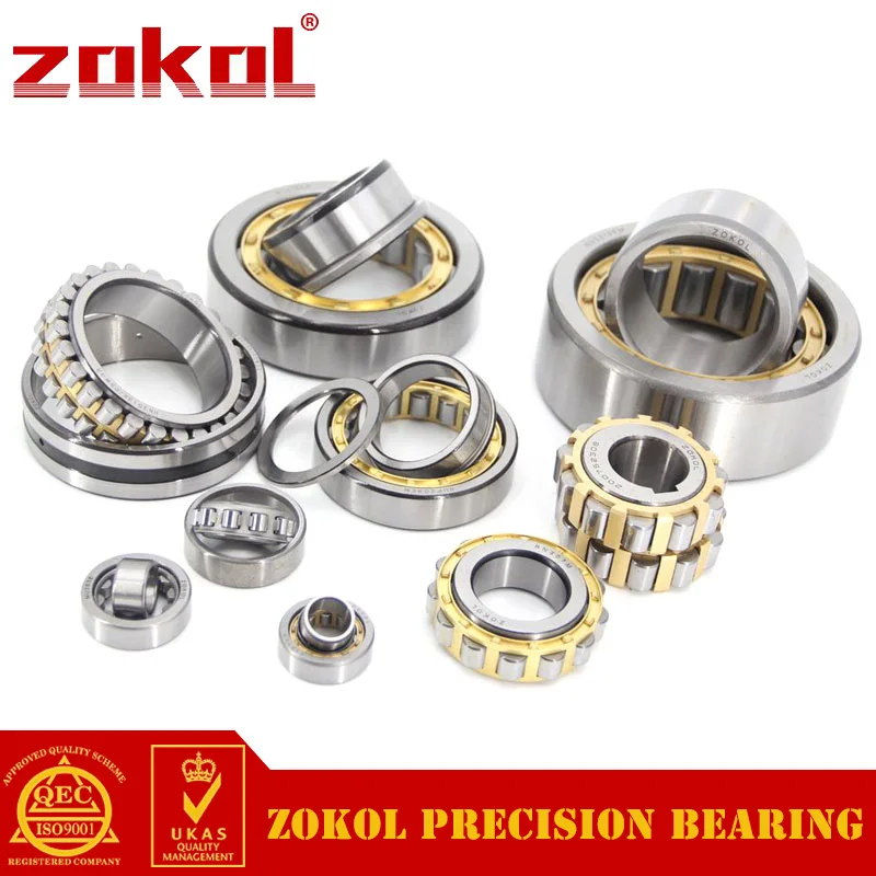 Цилиндрический роликовый подшипник ZOKOL RN205M RN205 M 502205 EH 25*45*15 мм|bearing bearing|bearing roller