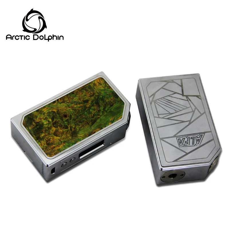 ALFA Box Mod 07