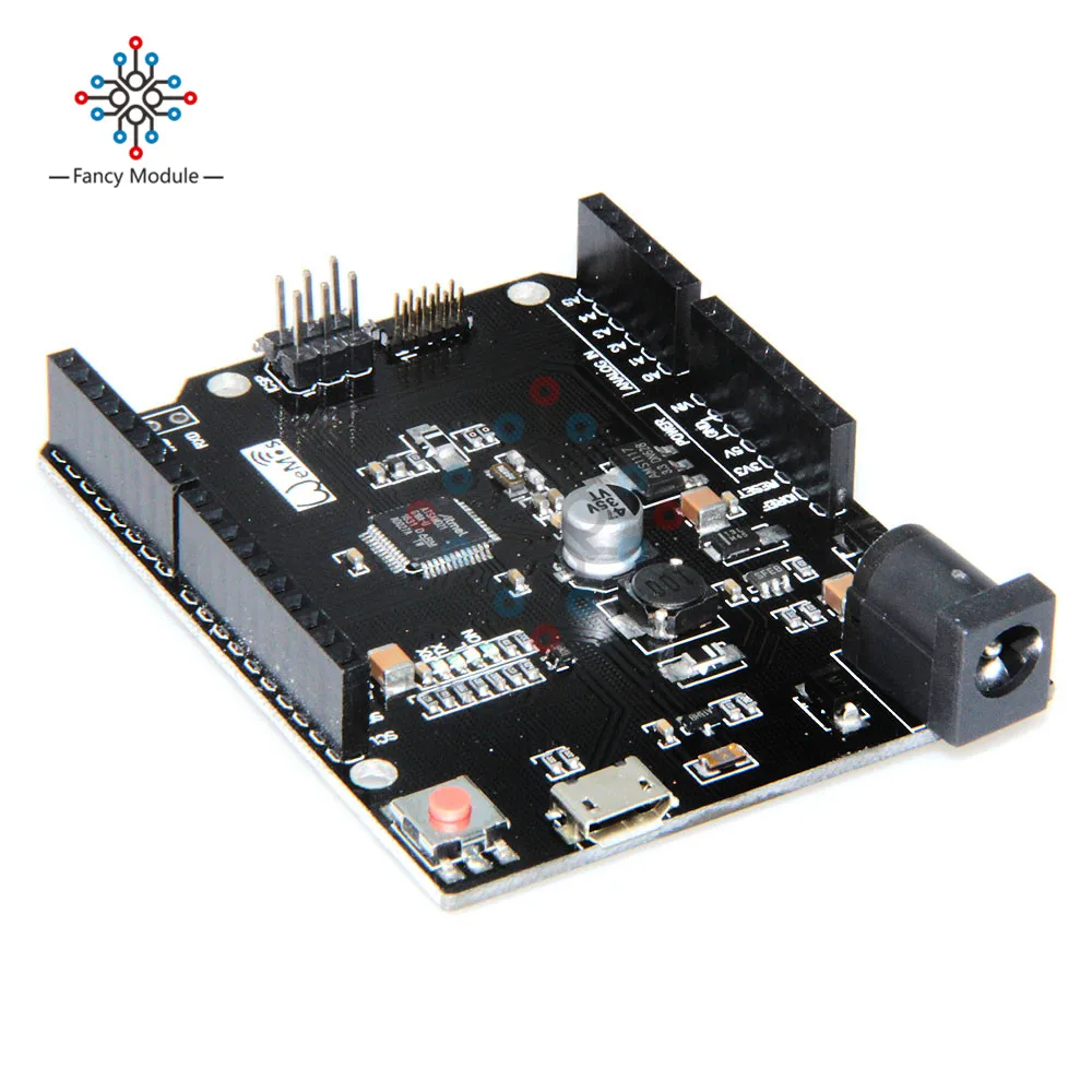 WeMos SAMD21 Module M0 32 Bit ARM Cortex Core Expansion for Arduino Zero MCU Development Board | Инструменты