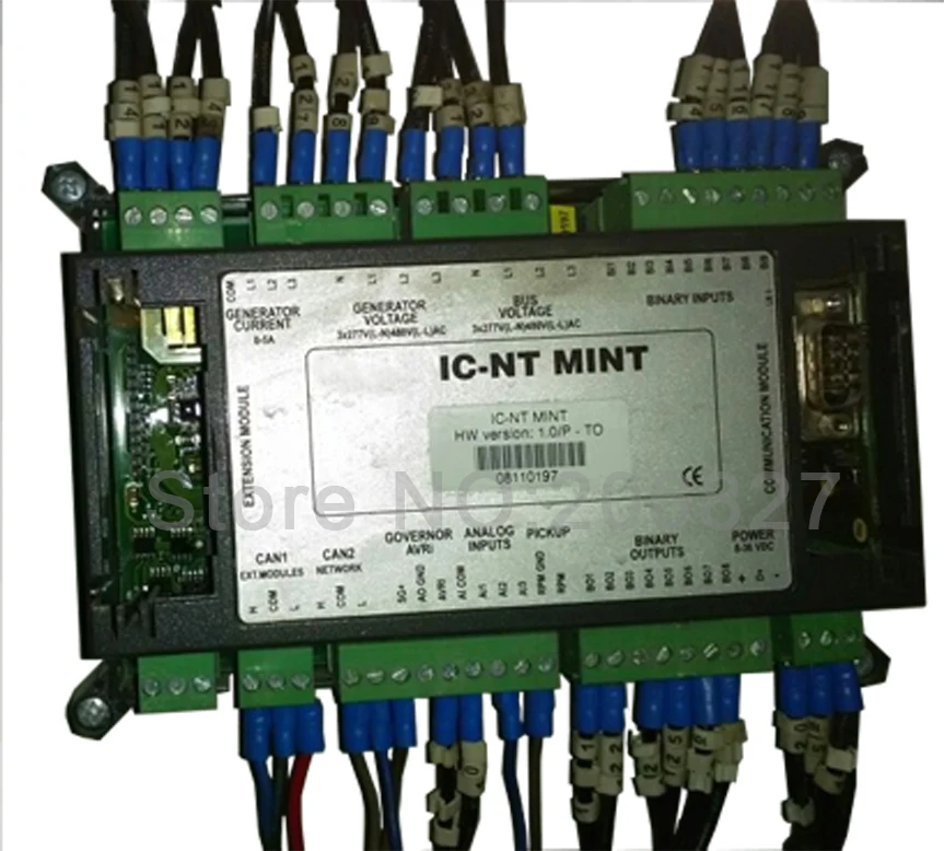 Генераторный контроллер IC-NT-MINT генераторный контроллер