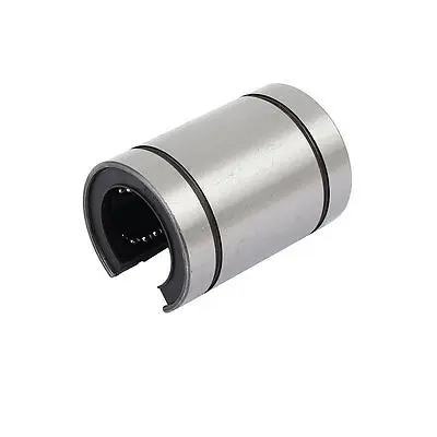 

LM30UU 64mm Length 30mm Inner Dia Linear Motion Bushing Ball Bearing