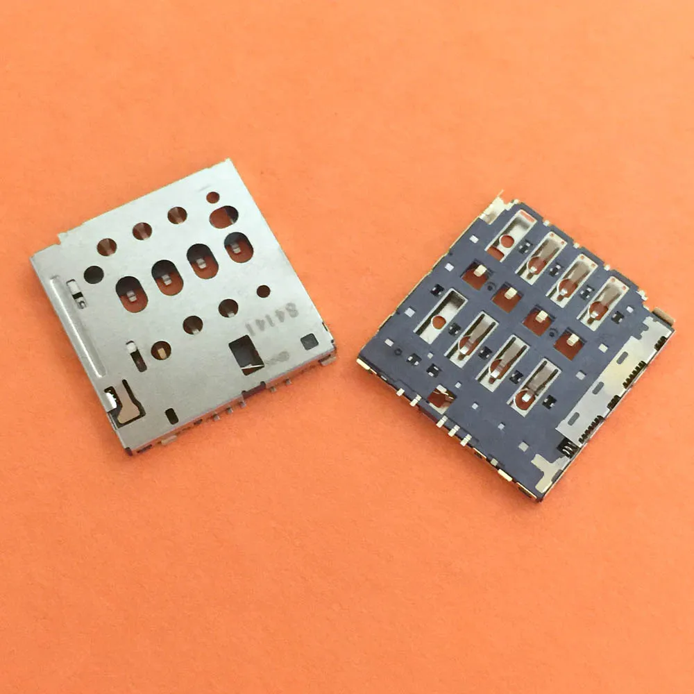 5 шт. для Alcatel One Touch Pixi 4 OT 8050 OT8050 8050D OT-6085 6085 Sim Card Reader слот лоток держатель Замена