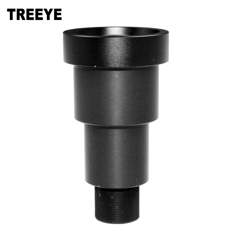 

1/2" HD 1.3Megapixel 50mm Lens Starlight CCTV Lens M12 Mount For Security Video Cameras F1.2 6.7Degree Long Viewing Distance