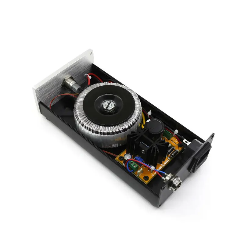 50VA Hi Fi линейный Мощность питания для amp ЦАП внешний блок постоянного тока с