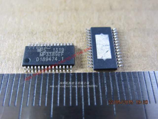 5pcs/lot MP3389EF MP3389 Computer chip new original-in