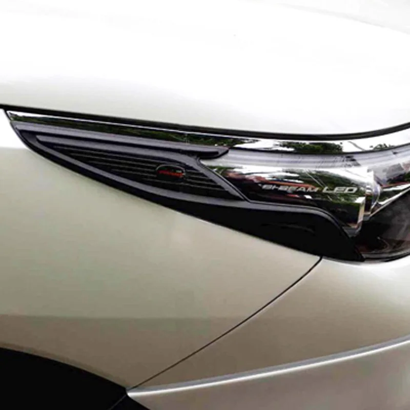 Аксессуары для Toyota Fortuner 2016 2018 КОМПЛЕКТЫ КУЗОВОВ тюнинг крышек автомобилей