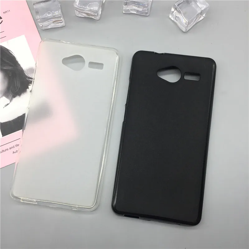 Original TPU Phone Case Covers for ZTE Blade L3 Matte Soft Silicone Back Cover Cases Capa Funda Para | Мобильные телефоны и