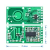 RCWL-0516 microwave radar sensor module Human body induction switch module Intelligent sensor ► Photo 1/3