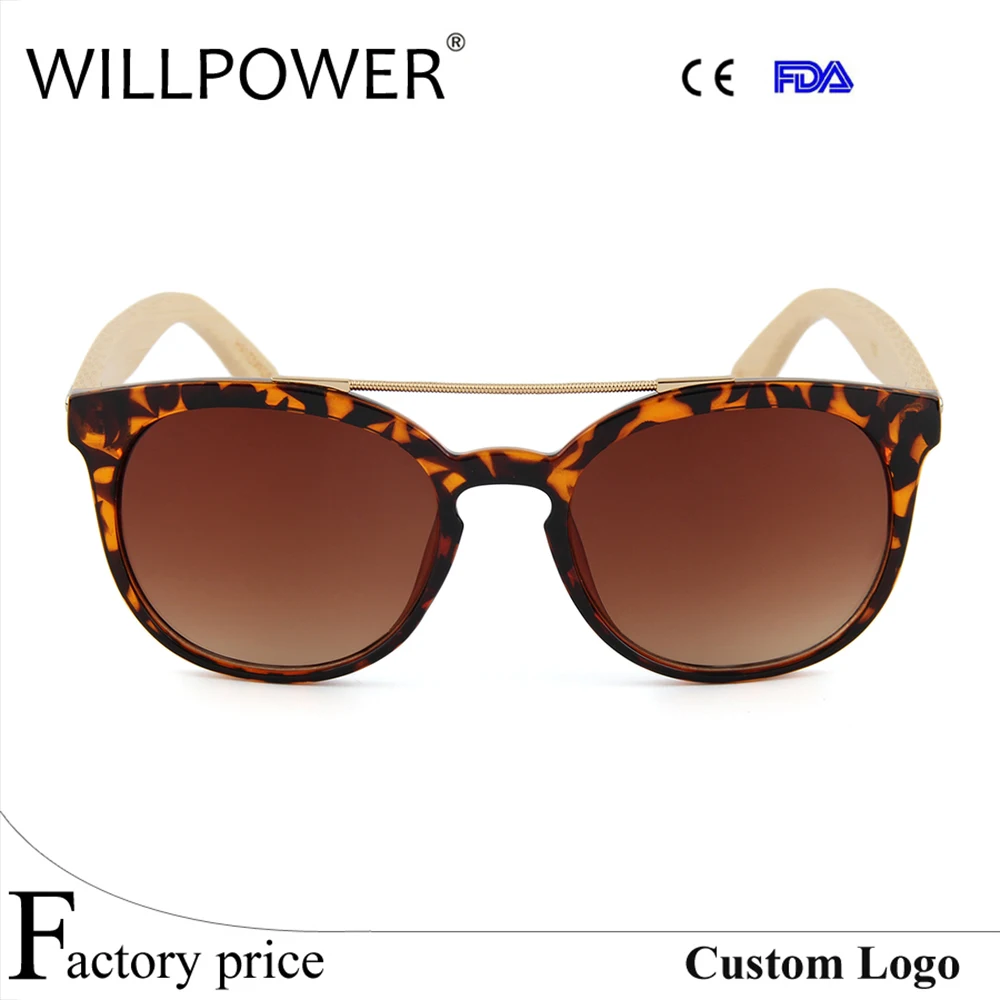 

new arrival fashionable recycled polarised mirrored bamboo 2017 sunglasses unisex hot sale