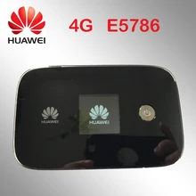 Unlocked New HUAWEI E5786 E5786s-62a 4G LTE Advanced CAT6 300Mbps 4G Pocket WiFi Router PK E589 e5776 sierra 760s