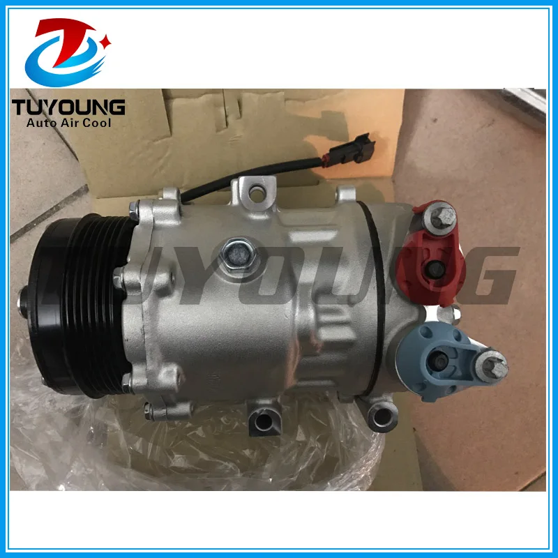Автозапчасти a/c компрессор подходит для Ford Mondeo IV 2007 1674615 1435790 1543948 1766990 6G9119D629DG|for