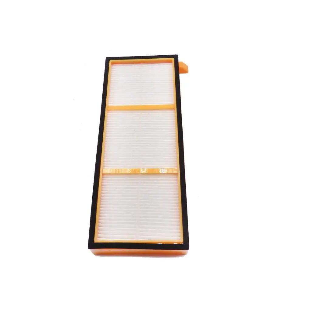 Sweeping Robot Side Brush Filter Net Vacuum Cleaner Parts Home Cleaning Tools Vacuum Cleaner Parts Yellow Black For Shark