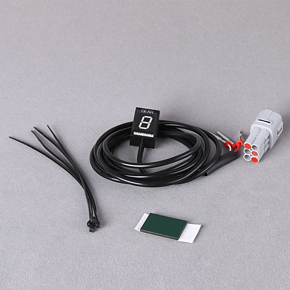Для Suzuki Intruder 800 V Strom GSXR 600 SV650 750 SV 650 мотоцикл 1 6 уровень Ecu Вилка Крепление скорость