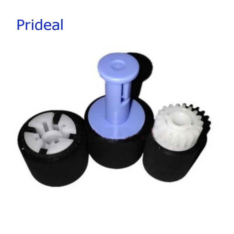 Prideal New Original Manual Pick up roller FOR HP4015 4515 M601 M605