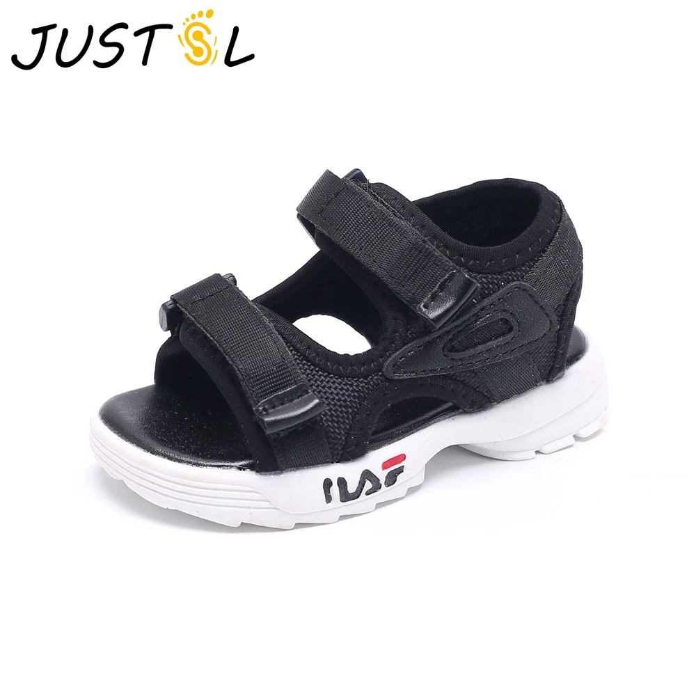 

2018 summer new comfortable baby sandals boy girls beach non-slip shoes kids casual sandals children fashion sport sandals