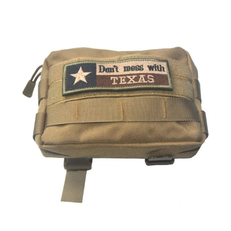 Многофункциональная Военная поясная сумка для переноски, сумка-кошелек 18*14 см, новинка