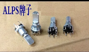 

Encoder EC09 type 15 point 30 pulse 20mm axis