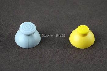 

OCGAME 200pcs/lot new Analog Thumbstick Joystick Stick Cap Caps for Gamecube NGC GC controller Left and right thumbsticks