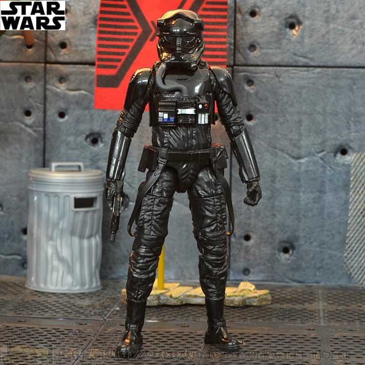 star wars titanium figures