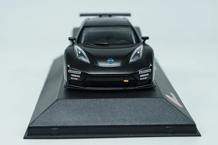 JC 1:43 NISSAN LEAF NISMO RC бутик сплав автомобиль игрушки для детей Детские игрушки Модель оригинальная коробка