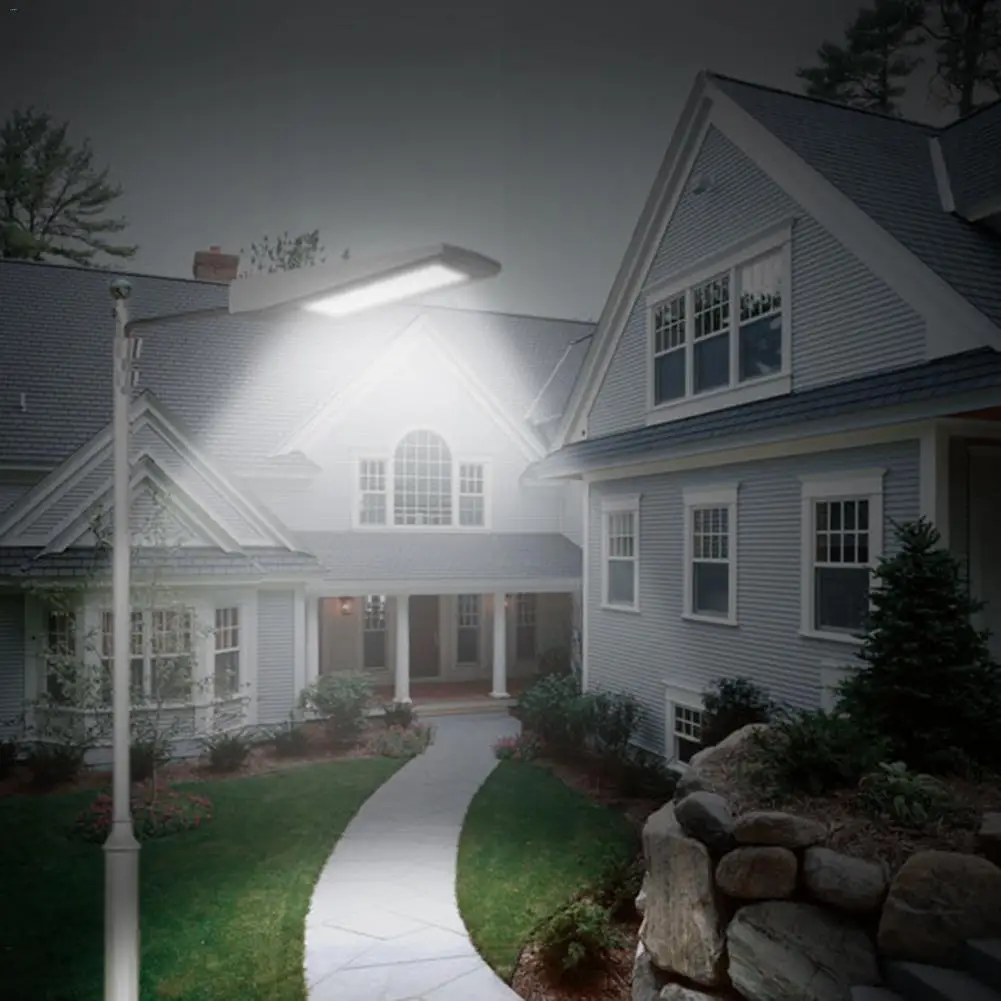 Kaigelin 10 w Solar LED Sensor Straat Licht Super Heldere Wandlamp Waterdichte Outdoor Binnenplaats Straat Tuin Licht Decoratie Kaigelin 10 w Solar LED Sensor Straat Licht Super Heldere Wandlamp Waterdichte Outdoor Binnenplaats Straat Tuin Licht Decoratie
