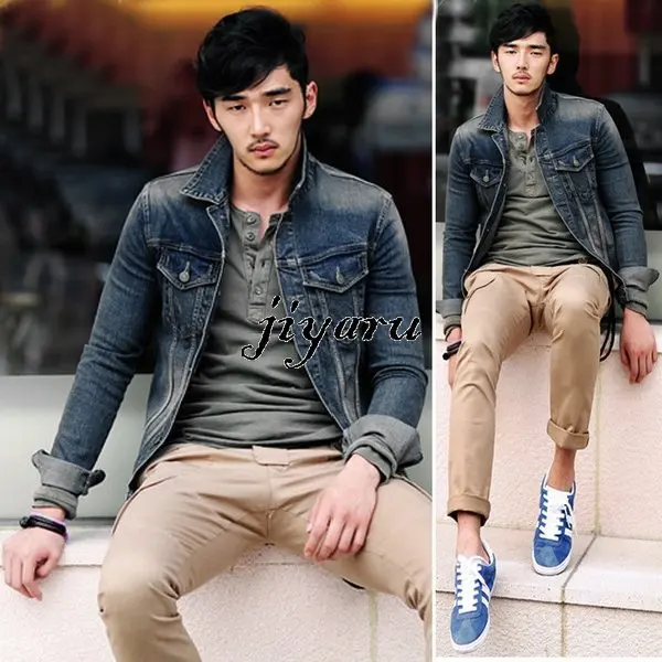 Design Denim Jacket 