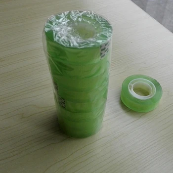 

28m Transparent Washi Tape School Office Supplies Adhesive Tape Width1.5cm Pack Pasting Tools Clear Sticky Tape