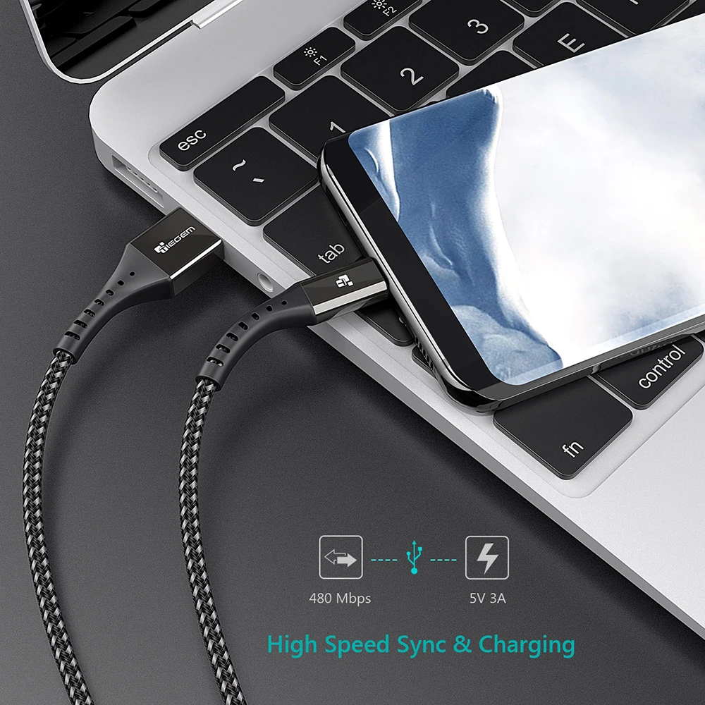 Кабель USB Type C TIEGEM для быстрой зарядки Samsung S8 S9 S10 Xiaomi mi9 note 7 8 9|cable for|cable for samsungtype-c cable |