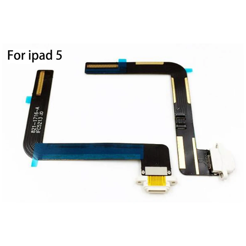 Гибкий кабель для зарядки для Apple ipad 2, 3, 4, 5, 6, USB разъем для зарядного устройства, задняя розетка, док-станция для зарядки, гибкий кабель, запчасти, Новинка