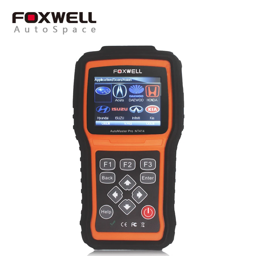 Prix pour Foxwell NT414 Transmission Scanner + ABS + SRS Airbag + Moteur Multi Marque De Voiture Outil de Diagnostic Scanner avec EPB de Lumière D'huile Prix pour Foxwell NT414 Transmission Scanner + ABS + SRS Airbag + Moteur Multi Marque De Voiture Outil de Diagnostic Scanner avec EPB de Lumière D'huile