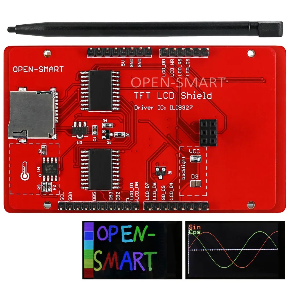 3.2 TFT 2