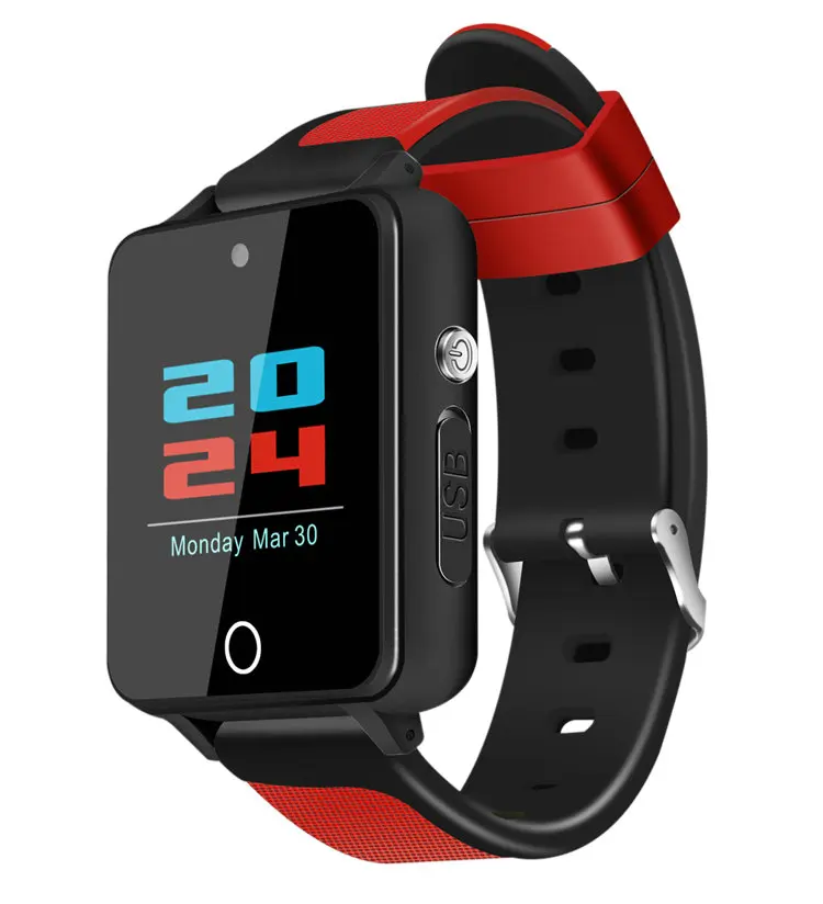 

Original ZGPAX Smart Watch Phone Android V5.1 HD Touch Screen Camera MP3 MP4 2G/3G WiFi BT4.0 GPS Android Apps MultiLanguage
