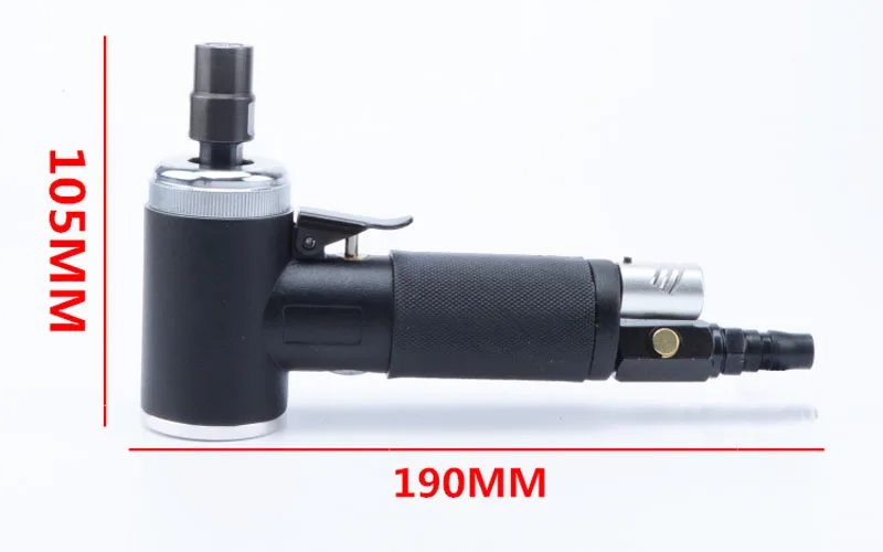 Tools MY-942 Pneumatic Tools 90 Degree Elbow Grinder Right Angle Wind Mill Polishing Machine 3mm 6mm Pneumatic Mold Grinder Tool Tools MY-942 Pneumatic Tools 90 Degree Elbow Grinder Right Angle Wind Mill Polishing Machine 3mm 6mm Pneumatic Mold Grinder Tool